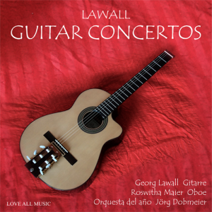 Lawall - Konzerte für Gitarre und Orchester
