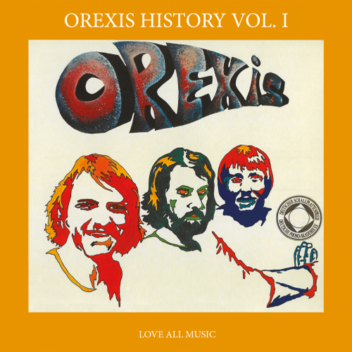 OREXIS HISTORY Vol. 1