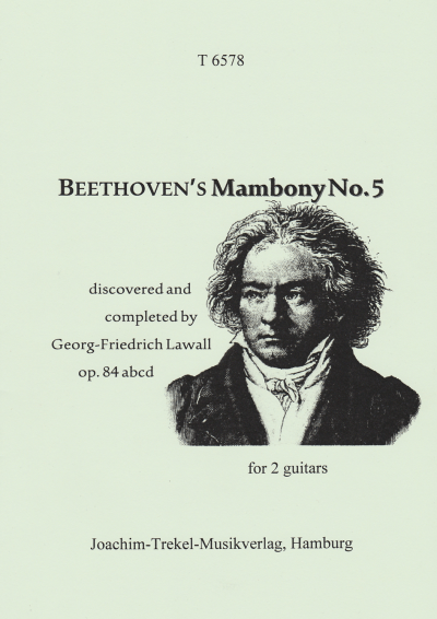 Beethoven's Mambony No.5