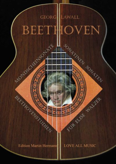Beethoven für Gitarre